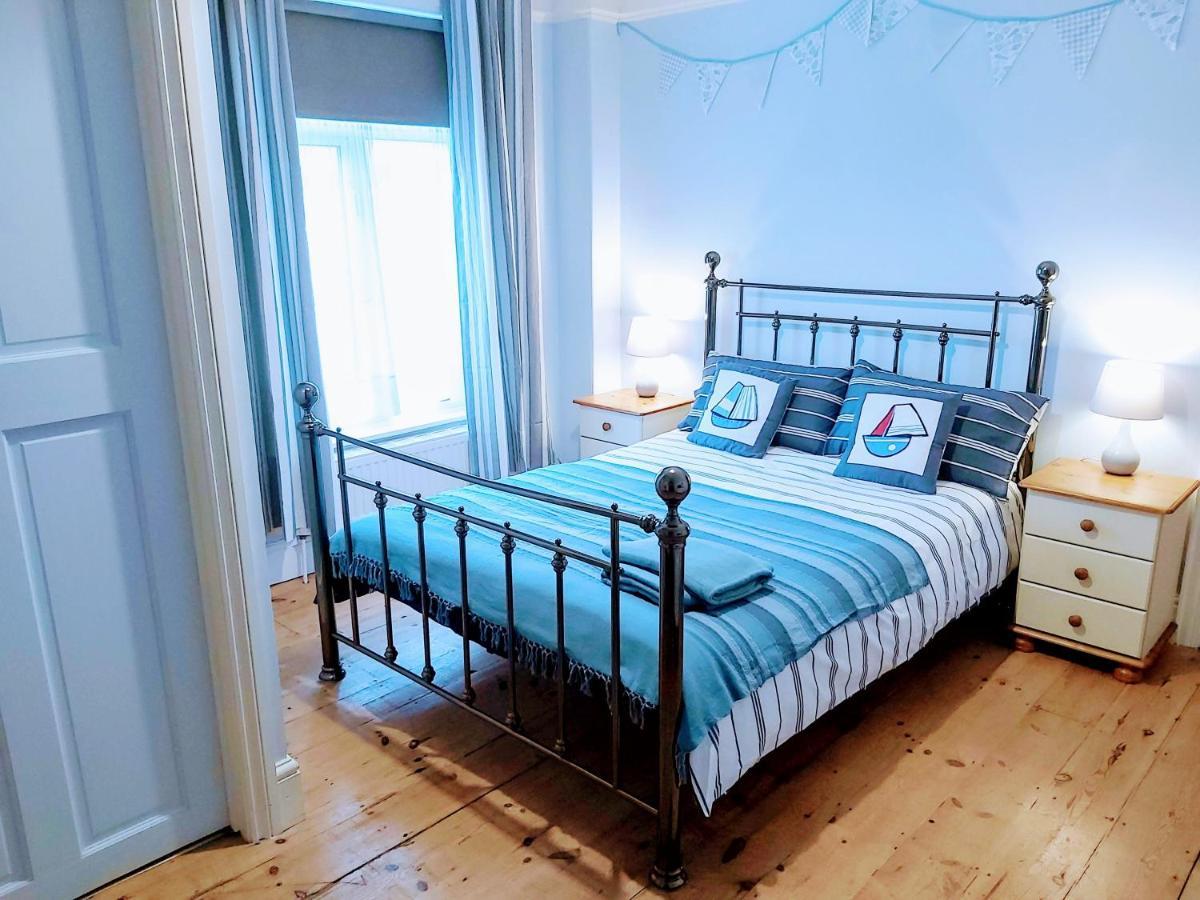 Вилла The Nautical Nest In The Heart Of Дартмаут Экстерьер фото